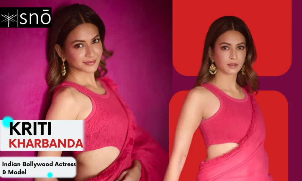 Kriti Kharbanda