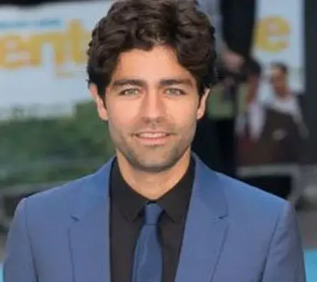 Nate Cooper As Adrian Grenier