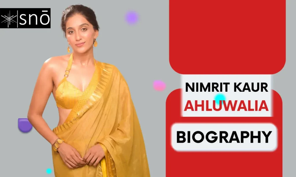 Nimrit Kaur Ahluwalia Height