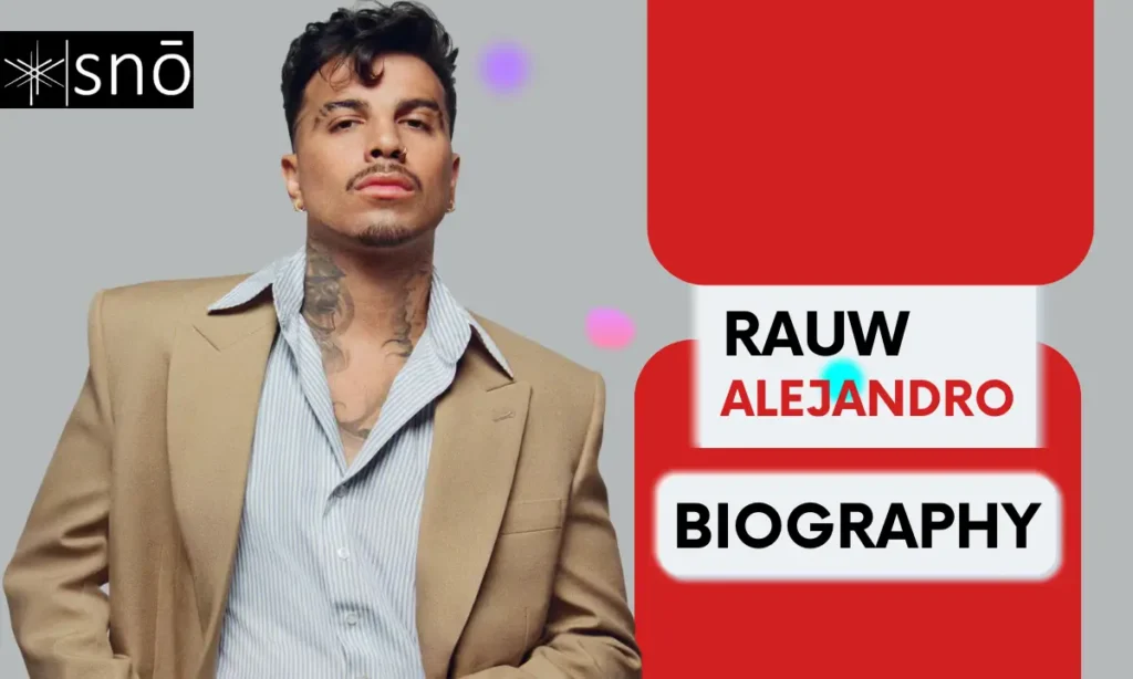 Rauw Alejandro Height & Age