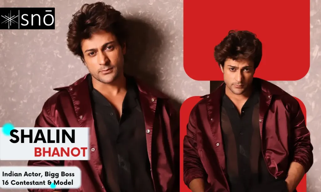 Shalin Bhanot