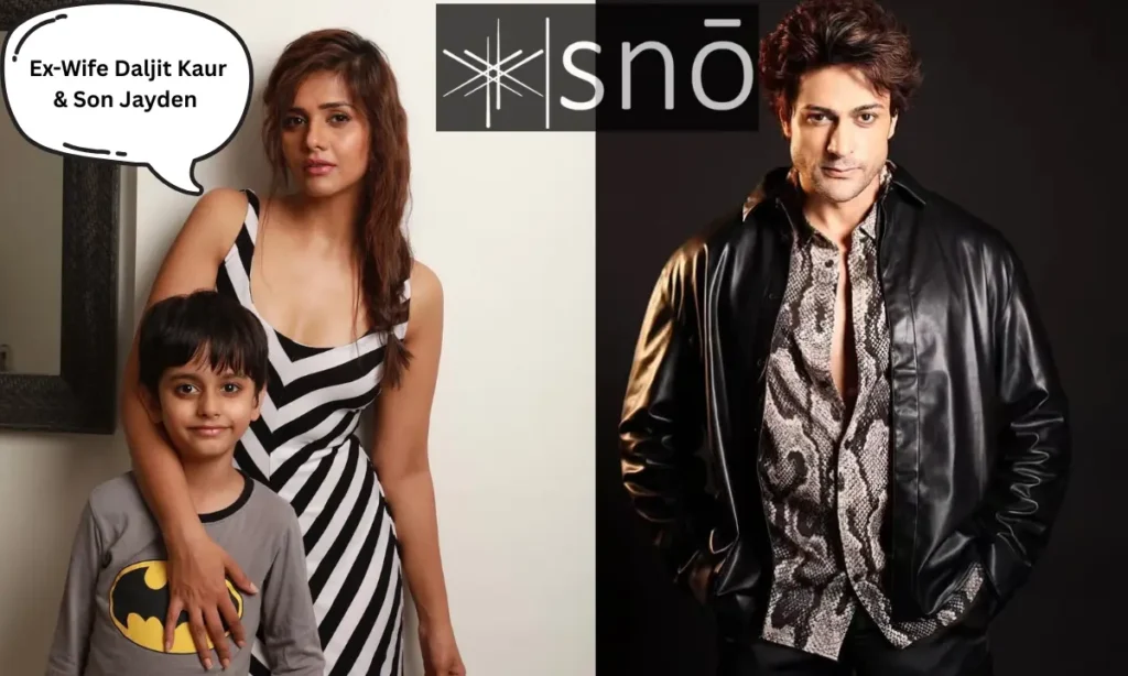 Shalin Bhanot Wife & Children