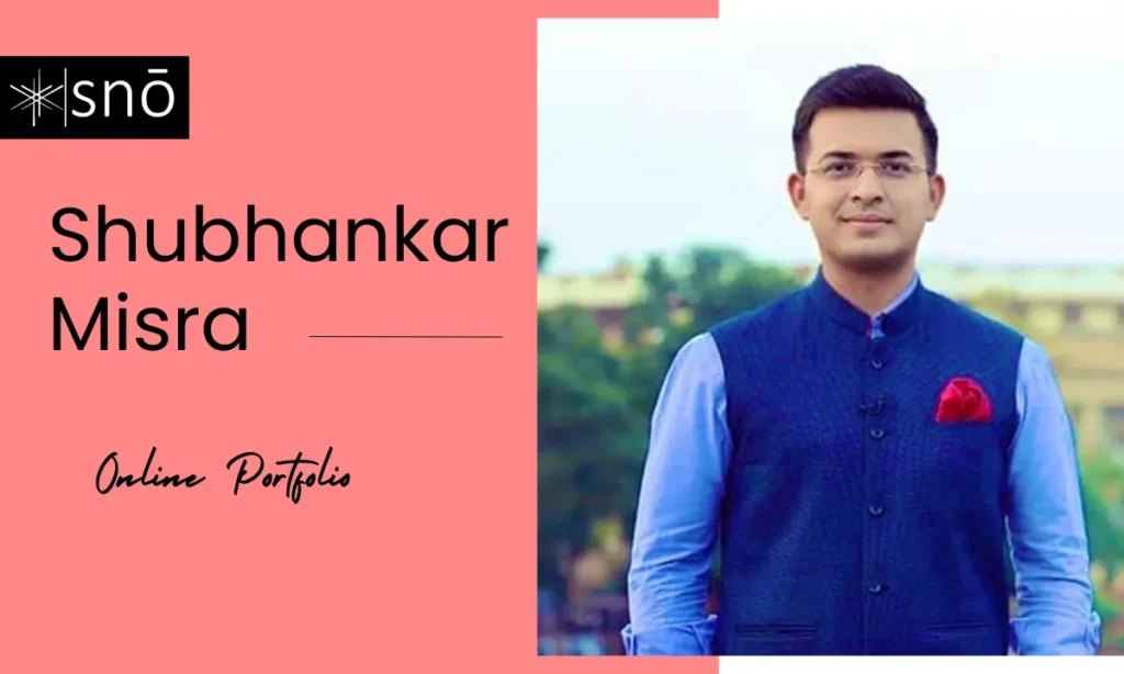 Shubhankar Mishra age
