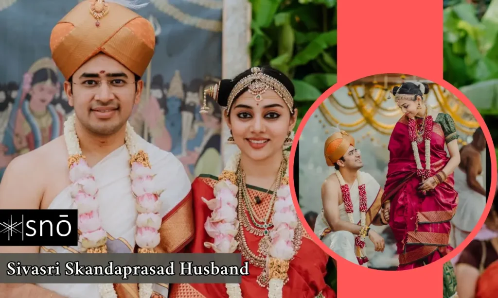 Sivasri Skandaprasad Husband