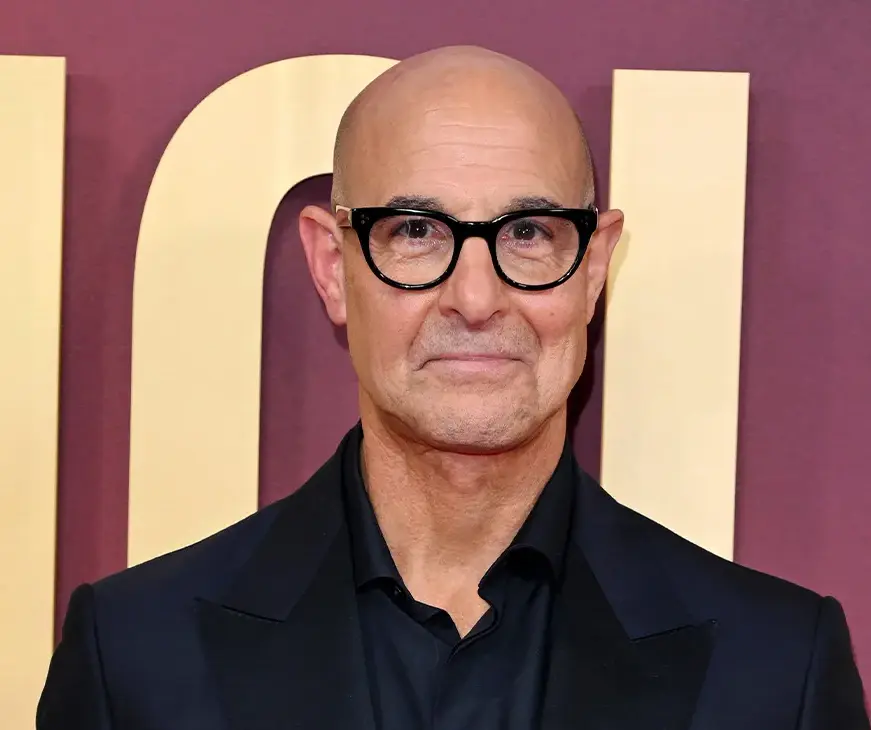 Stanley Tucci as Kipling Nigel