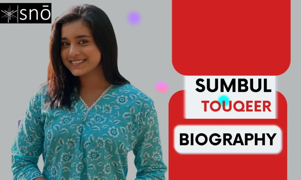 Sumbul Touqeer Age
