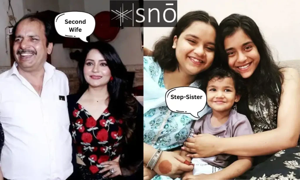 Sumbul Touqeer Family