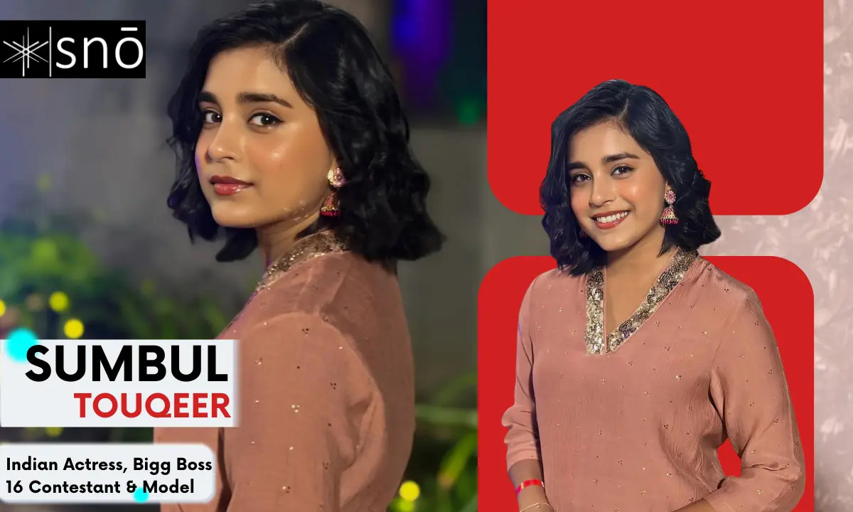 Sumbul Touqeer Age, Religion, Father, Boyfriend, Movies And TV Shows