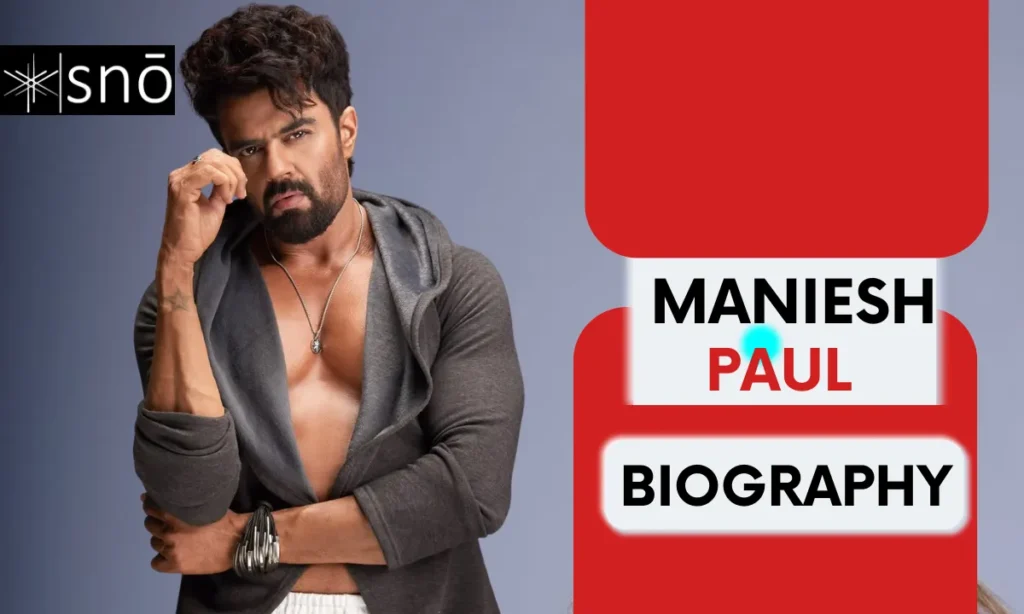 Maniesh Paul Age
