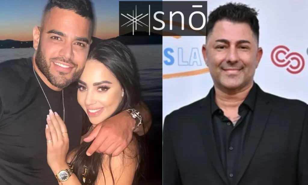 Paulina Ben-Cohen Husband