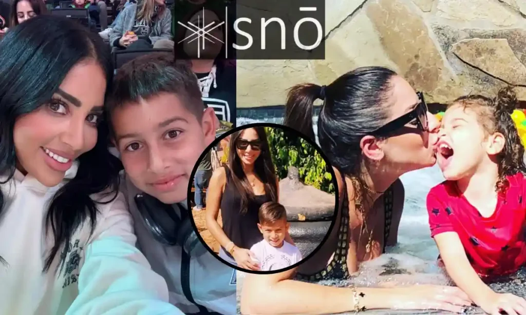 Paulina Ben-Cohen kids