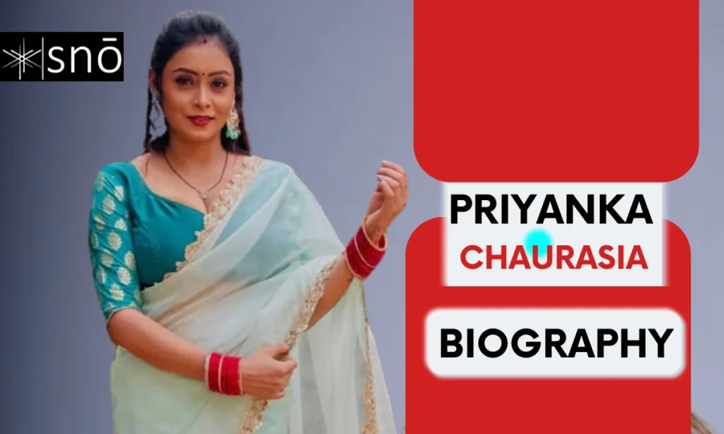 Priyanka Chaurasia Age