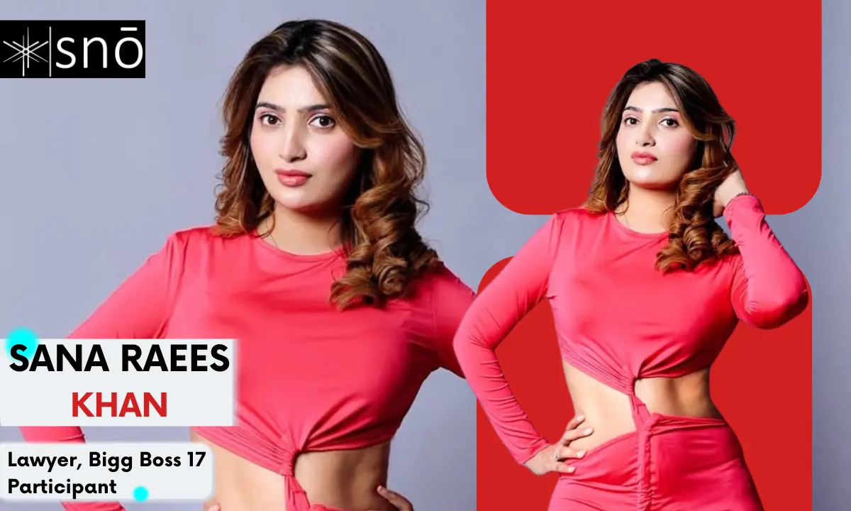 Sana Raees Khan