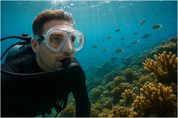 How to Choose a Diving Mask That Makes Every Underwater Adventure Unforgettable