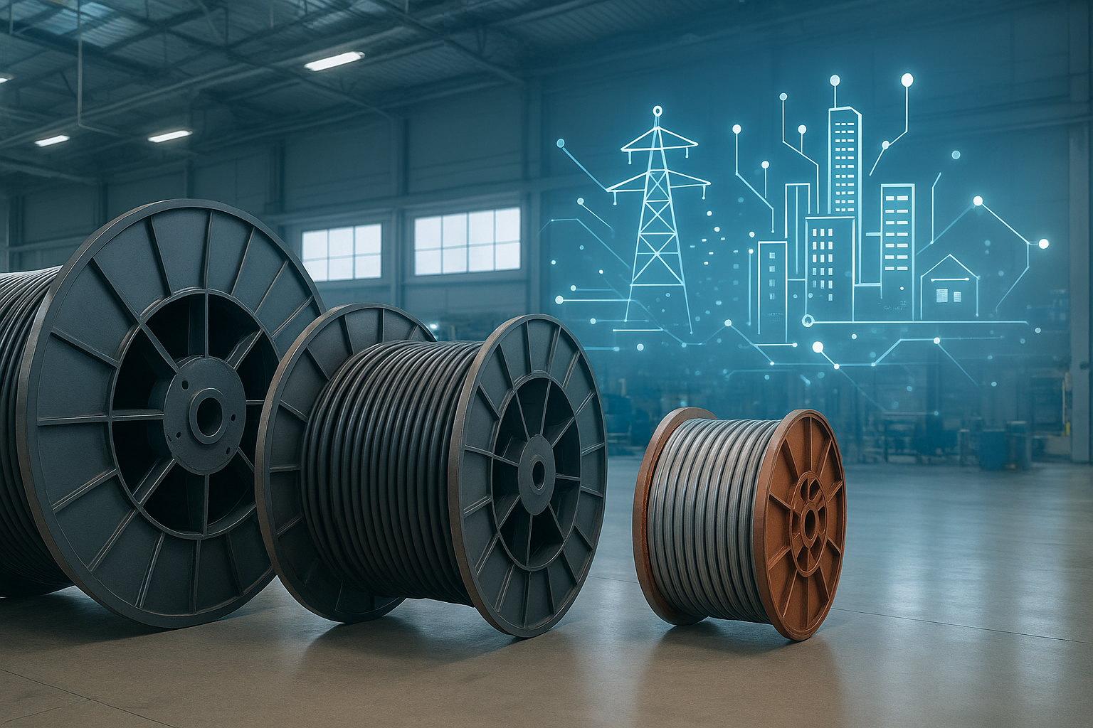 Redefining Electrical Infrastructure: Key Advances in Cable Manufacturing