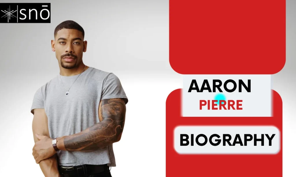 Aaron Pierre Age