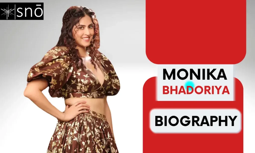 Monika Bhadoriya Age