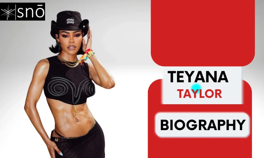 Teyana Taylor biography
