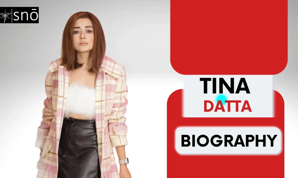 Tina Datta Age