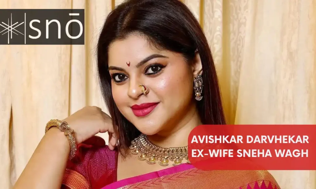 Avishkar Darvhekar Ex-Wife