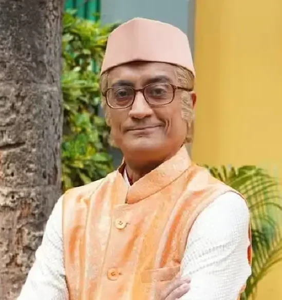 Cast Of Taarak Mehta Ka Ooltah Chashmah - Amit Bhatt as Champaklal Jayantilal Gada