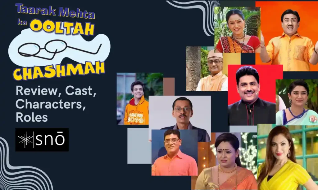 Cast Of Taarak Mehta Ka Ooltah Chashmah