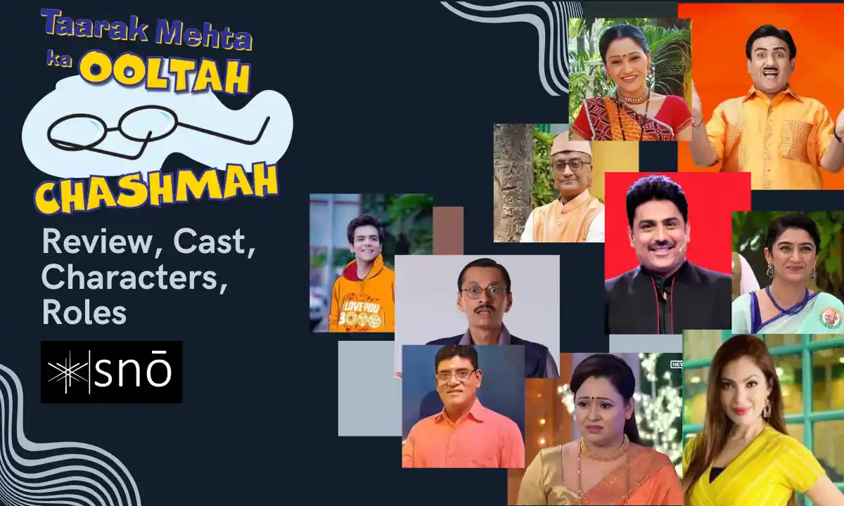Cast Of Taarak Mehta Ka Ooltah Chashmah: Actors, Roles & More