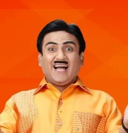Dilip Joshi as Jethalal Champaklal Gada