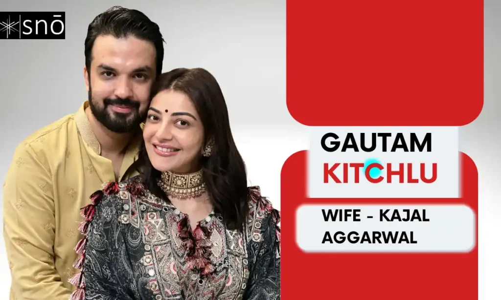Gautam Kitchlu Wife