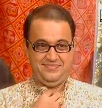 Cast Of Taarak Mehta Ka Ooltah Chashmah - Mandar Chandwadkar as Aatmaram Tukaram Bhide