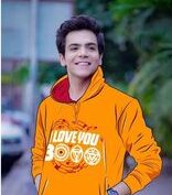 Anadkat or Bhavya Gandhi as Tapu