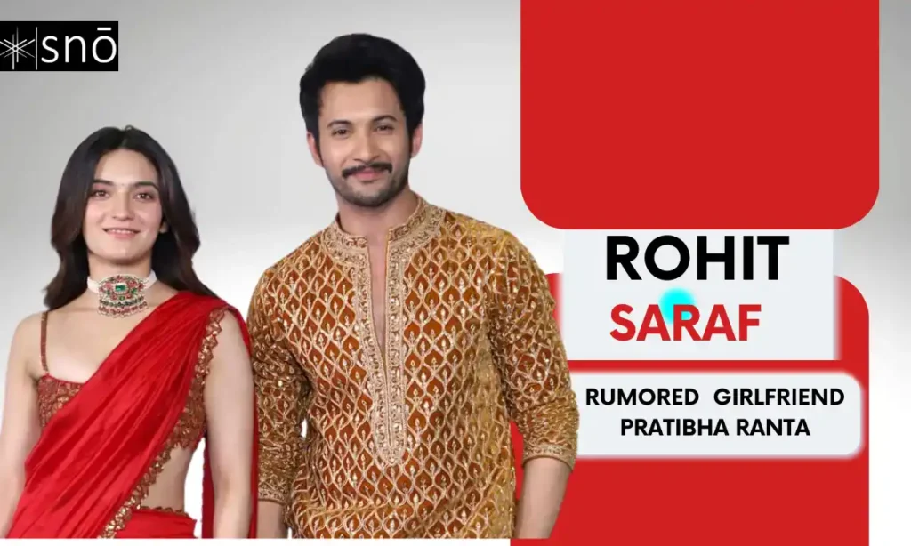 Girlfriend Pratibha Ranta