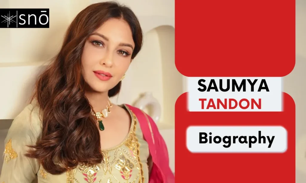 Saumya Tandon Age