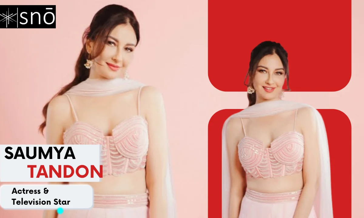 Saumya Tandon