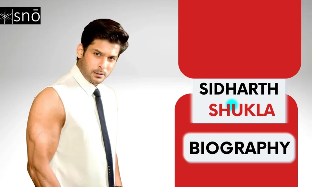 Sidharth Shukla Age