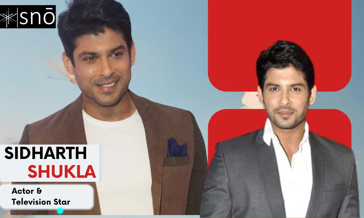 Sidharth Shukla Wife Name: Wiki, Age, Height, Career & More