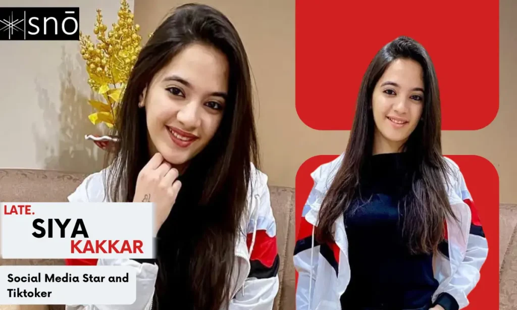 Siya Kakkar