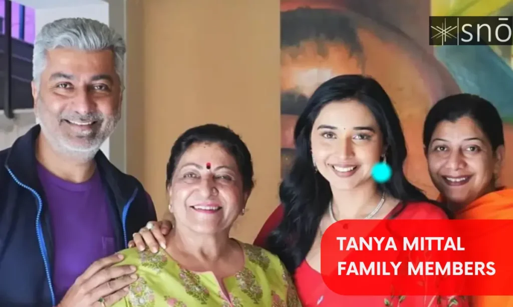 Tanya Mittal Father