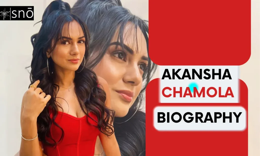 Akansha Chamola Age