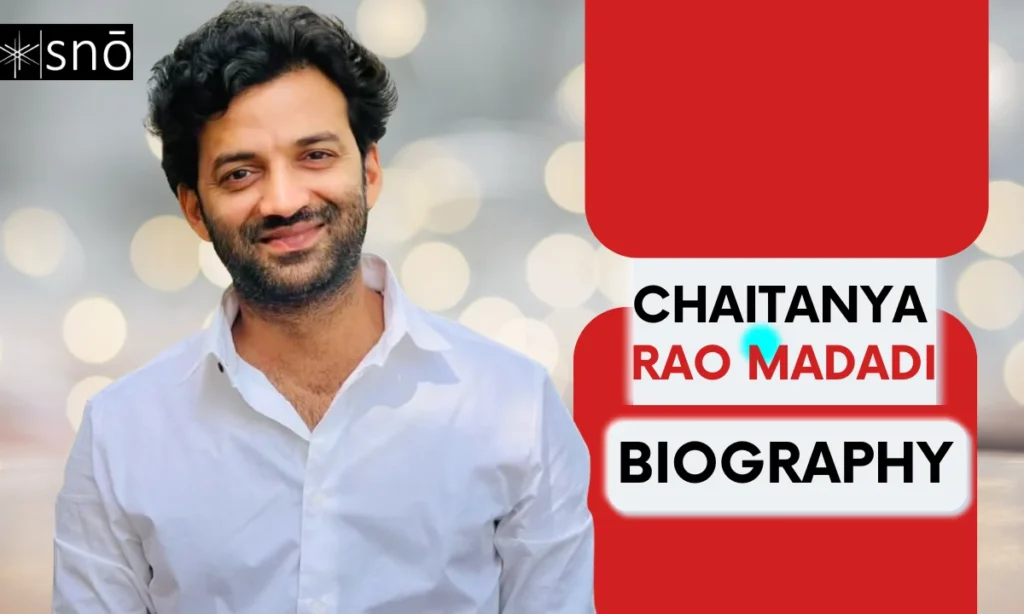 Chaitanya Rao Madadi Age