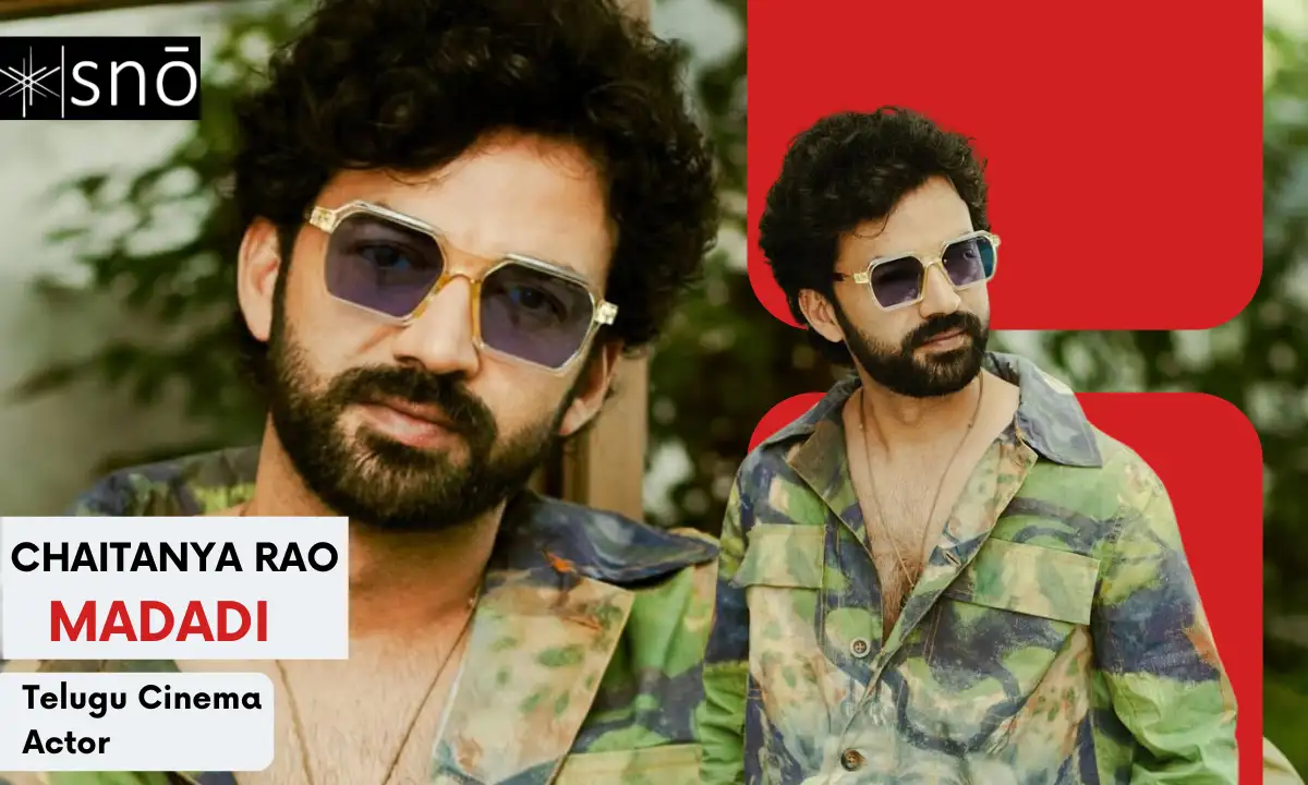 Chaitanya Rao Madadi Age, Height, Movies, Net Worth, Parents