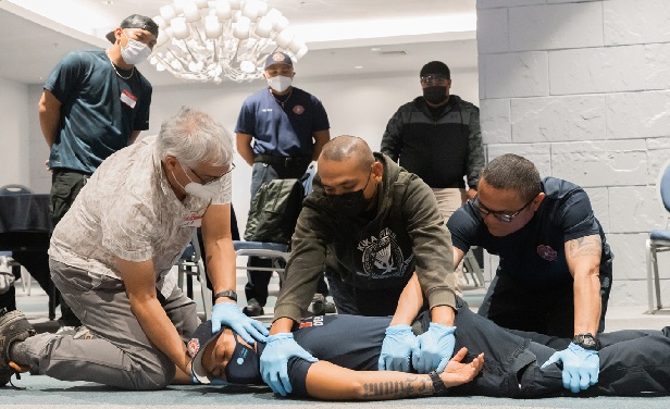 How CPR And First Aid Training Strengthens Community Preparedness?