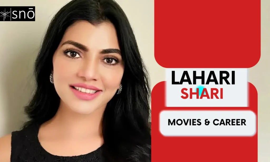 Lahari Shari Movies & Web Series