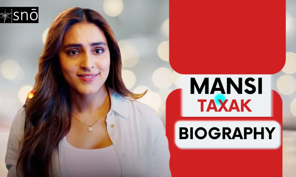 Mansi Taxak Age