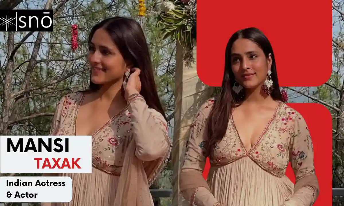 Mansi Taxak Age, Height, Movies, Web Series, Wiki & More