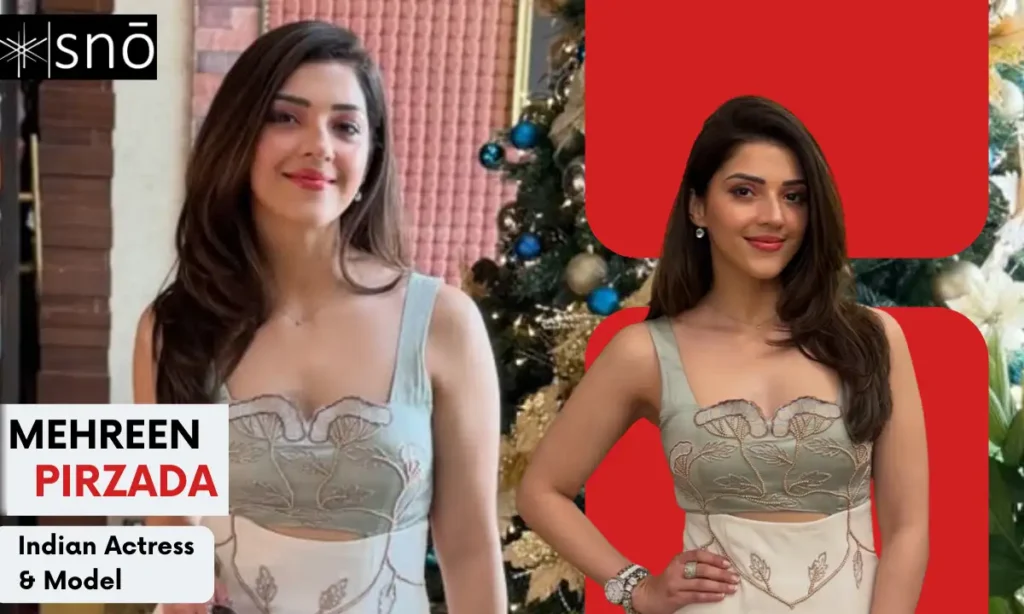Mehreen Pirzada