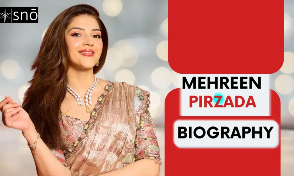 Mehreen Pirzada Age