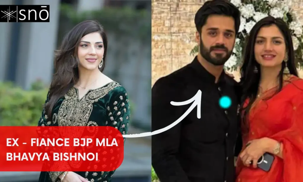 Mehreen Pirzada Husband