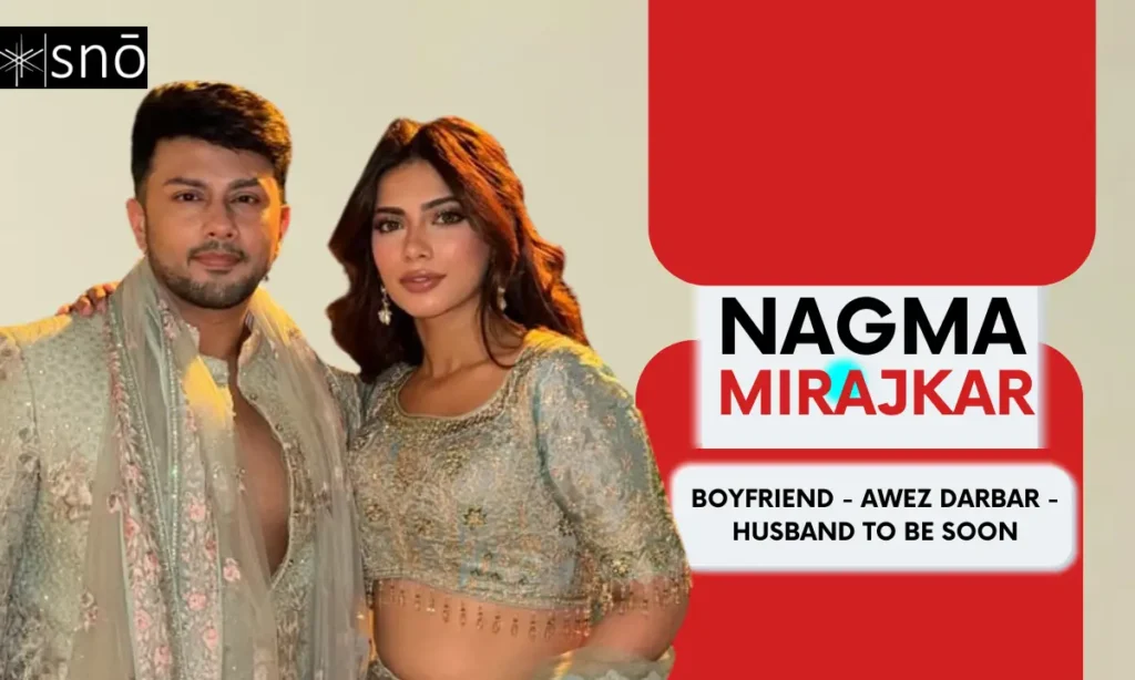 Nagma Mirajkar Husband