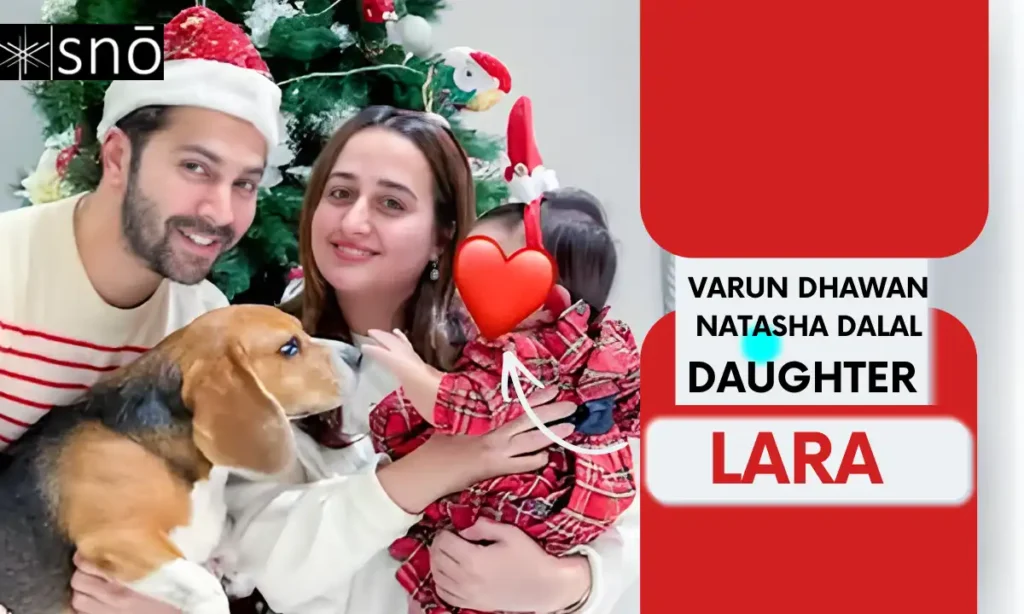 Natasha Dalal Husband & Daughter